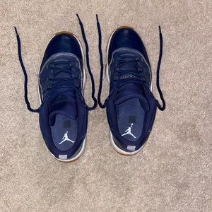 Air Jordan 11’s Retro Low Top